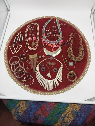 Modeschmuck konvolut sammlung - konvolut,