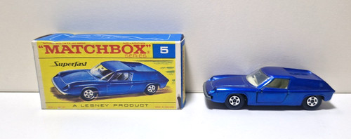 Matchbox superfast lesney - matchbox,