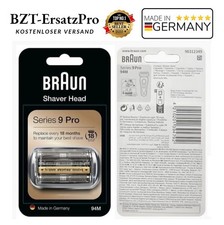 NEU Braun Kombipack 94M