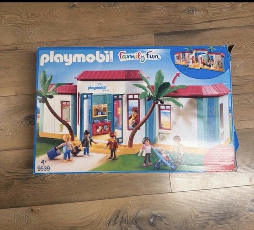 Playmobil 9539 ferienhotel - playmobil,