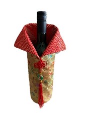 Flaschenkleid asiatisch