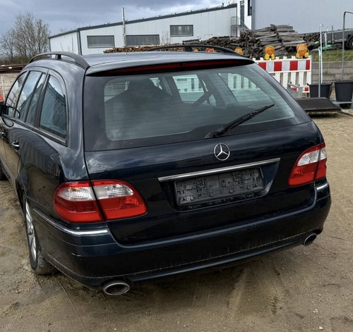 Sportpaket mercedes s211 - sportpaket, w211