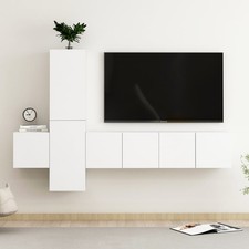 TV-Schrank-Set Lowboard Möbel