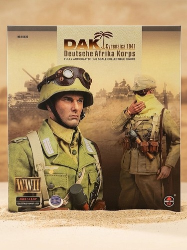 Ww2 sammlerfigur - 1:6,