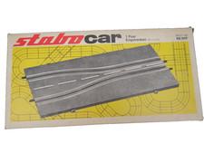 Stabo Car Engstrecke Fahrbahn