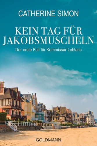 Kein tag für jakobsmuscheln - kein,