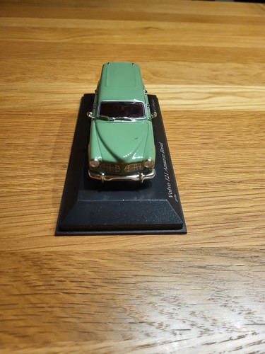 Minichamps volvo 121 - minichamps,