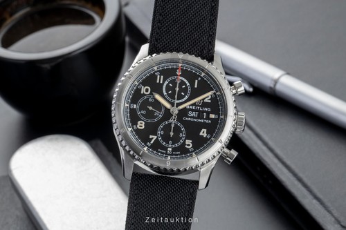 Breitling aviator - breitling, 8