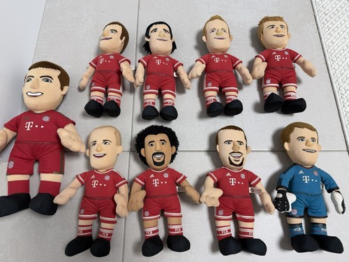 Bayern münchen plüsch - fc,