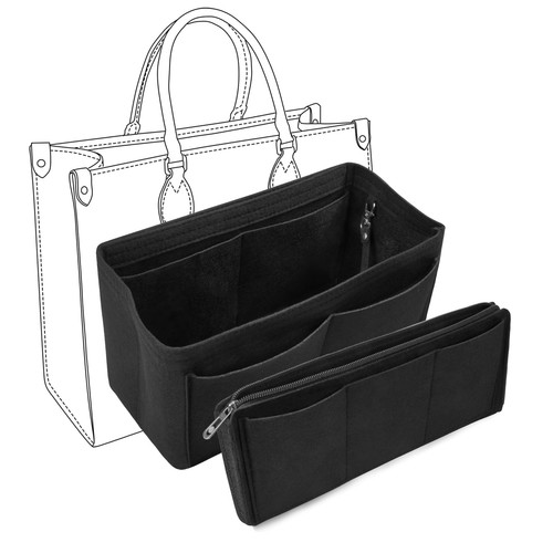Frauen taschenorganizer filz - frauen,
