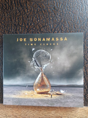 Joe bonamassa time - bonamassa,