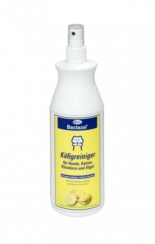 Bactazol käfigreiniger 500ml - bactazol,
