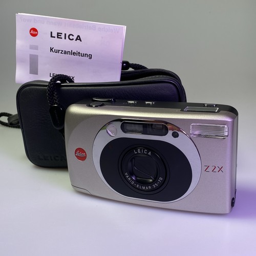 Leica leitz wetzlar z2x camera - leitz,