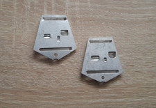 UdSSR Sowjetunion 2 Spangen