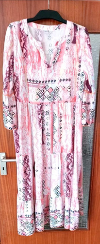 Heine kleid 100 viskose - kleid, 100%