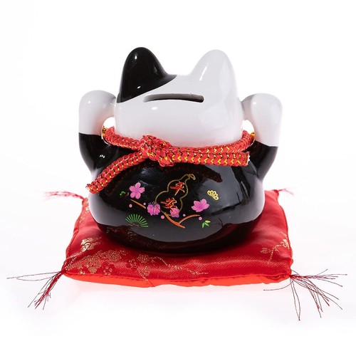 Maneki neko glückskatze - neko,
