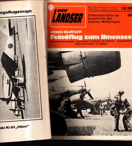 Landserheft no - ,