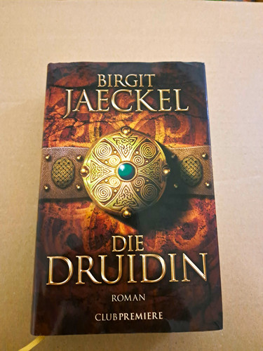 Die druidin birgit jaeckel - -,