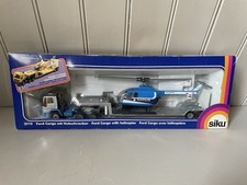 Siku 3719 - Ford Cargo With