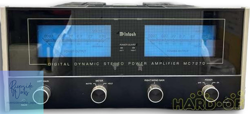 Mcintosh 7270 digital - mcintosh,