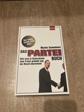 Das partei buch martin - das,