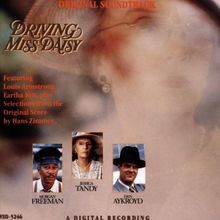 Miss daisy und ihr chauffeur - miss,