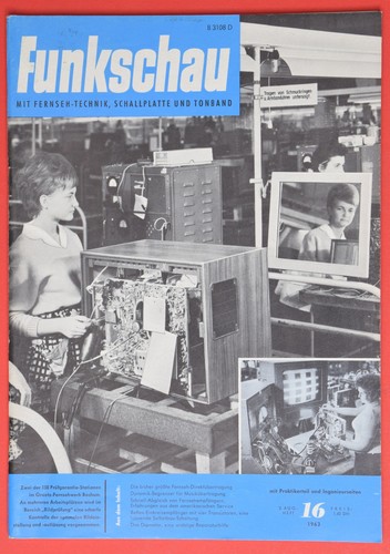 Funkschau heft 1963 2 - 16,
