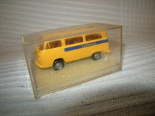 1:87 H0 Brekina VW T2 Bus Lufthansa in OVP