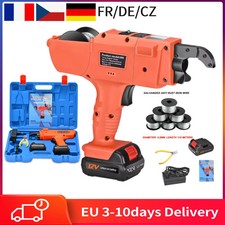 Bindemaschine Bewehrungsdraht