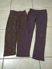 LEGGINS THERMO HOSEN MÄDCHEN