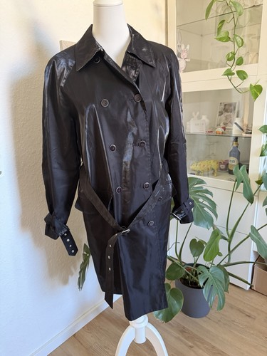 Steve ketell trenchcoat - steve,