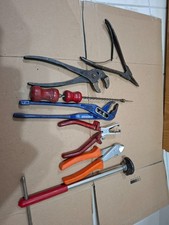 Werkzeug Konvolut alt