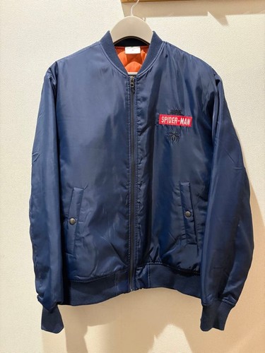 Usj spider man jacke - usj, ma-1
