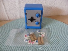 Playmobil 7446+++blauer Tresor