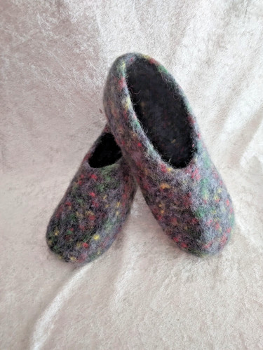 Filzpuschen filzschuhe - filzpuschen,