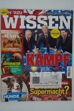 Hörzu Wissen, Heft 4