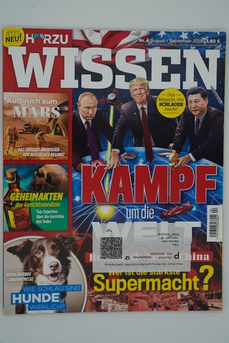 Hörzu wissen heft 4 - heft,