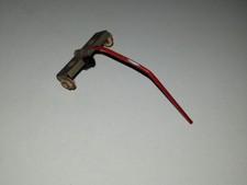 Peiler/Anzeiger (UKW) aus Loewe Opta Meteor Plastik 781W - Röhrenradio