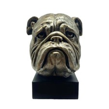 Hund Statue 09 "Englische
