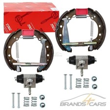 TRW BREMSBACKEN SATZ HINTEN