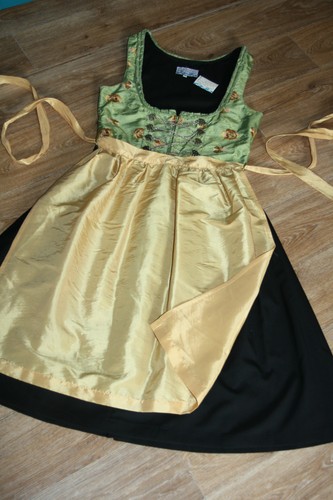 Kl4560 balkonett dirndl - balkonett, +