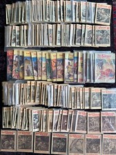 102 Rolf Torring+ 90 Jörn Farrow Romane alles Originale 50er Jahre, siehe  Bild!