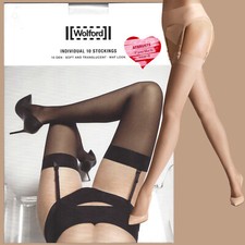Wolford Individual 10 Stocking