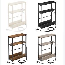 VASAGLE Beistelltisch schmal