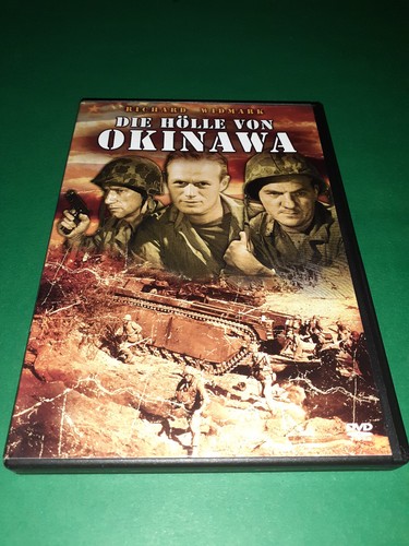 Die hölle von okinawa - die,