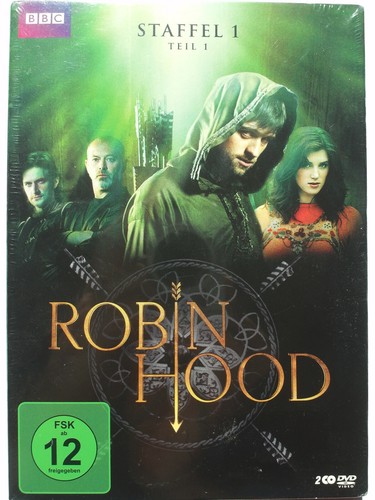 Robin hood staffel teil - staffel, 1
