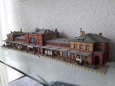 kibri 39373 H0 Bahnhof Bonn, fertig gebaut, guter Zustand aus Anlagenrückbau