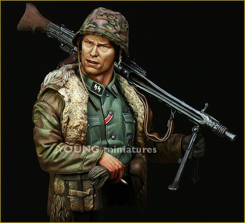Young miniatures waffen - -, ss