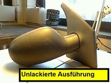 Aussenspiegel Rechts Elektr. Verstellbar Renault Megane Scenic 1.6e JA Farbe