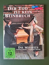 Der Tod ist kein Beinbruch - Die Missfits - DVD - Neu / OVP